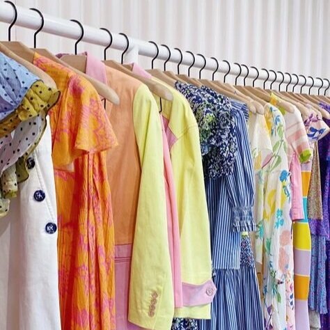 5 quick steps to transition your closet to spring — Urbanite ...