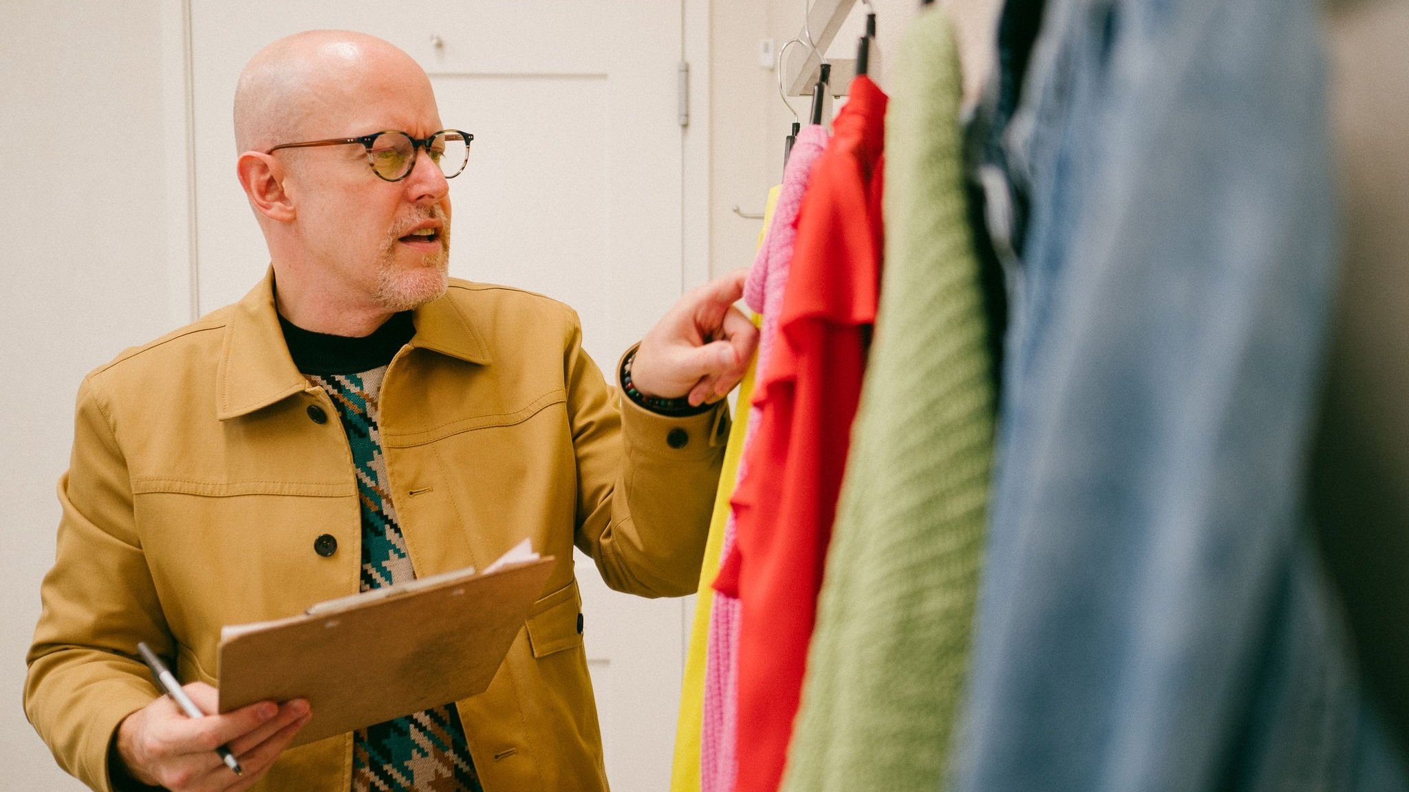 THE UPDATE: 4 things my clients always need for fall