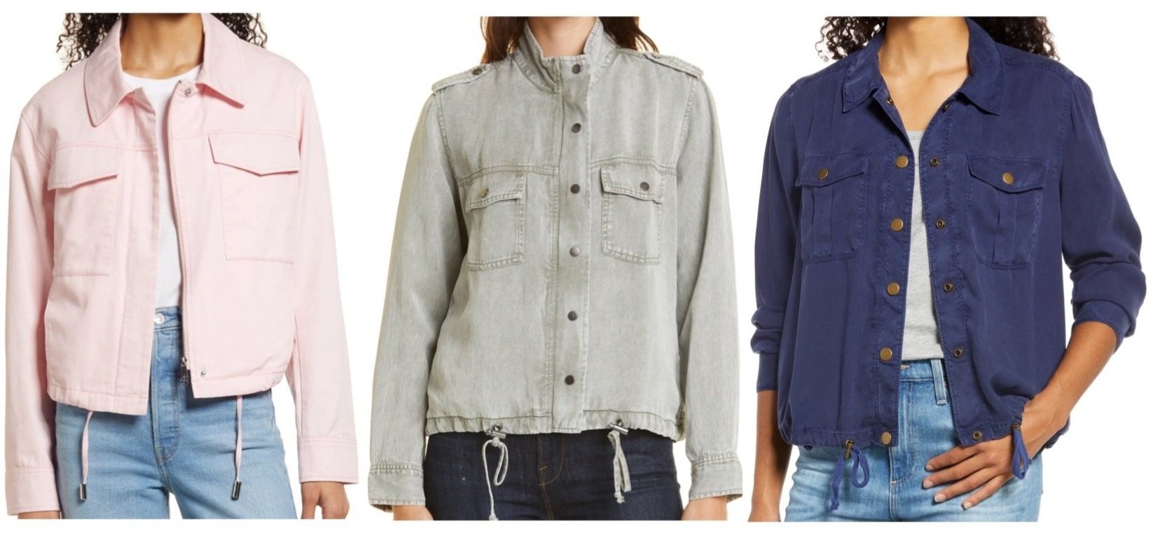 3 jackets to wear when you're tired of your denim jacket — Urbanite