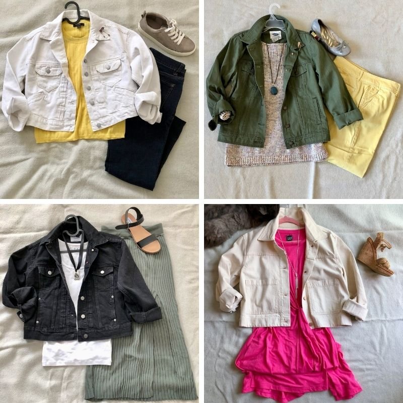 What to Wear with a Jean Jacket  Personal Styling  Stitch Fix