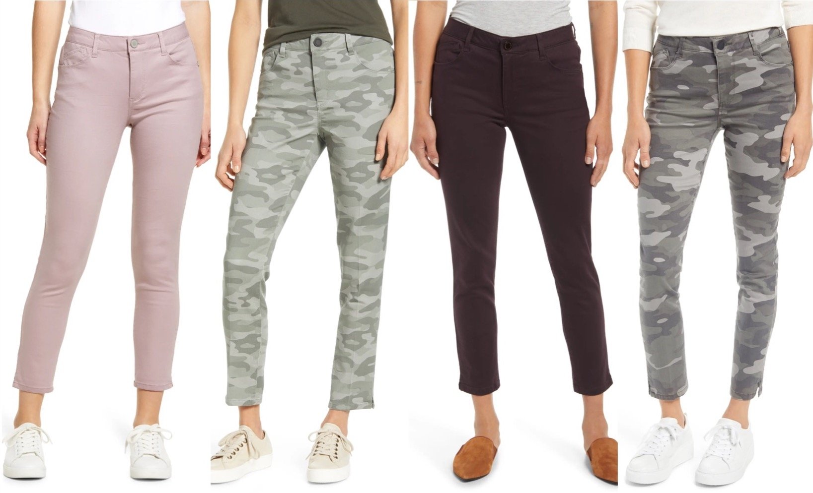 5 pants that aren't blue jeans — Urbanite