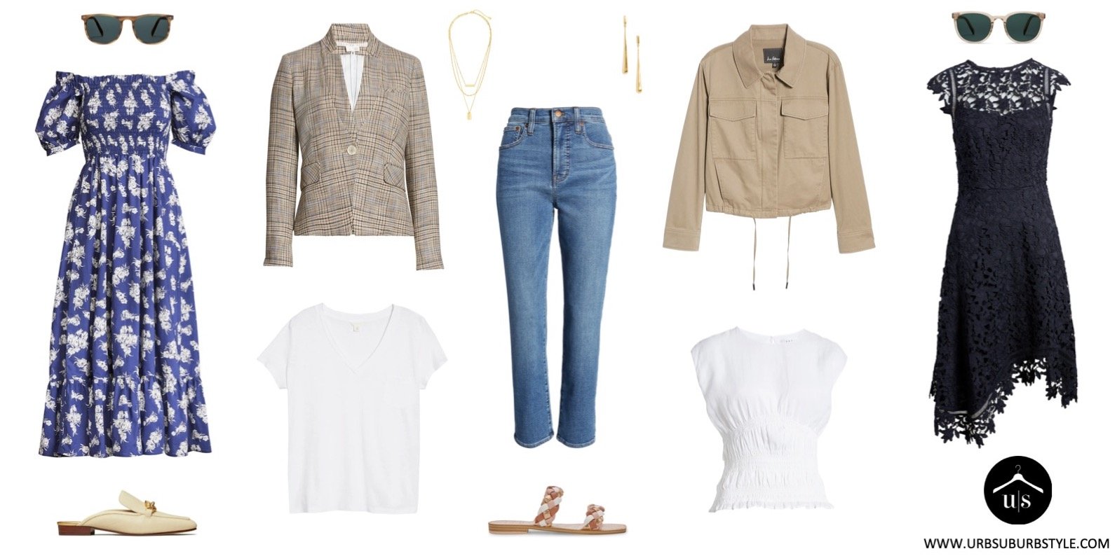 Don't Know What To Wear? Try These 3 Simple Outfit Ideas - Next