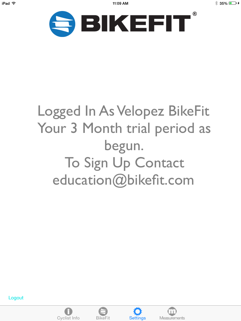 When you log in for the first time, an account is created for you. The online features described below are free for 3 months so you can try them out. 