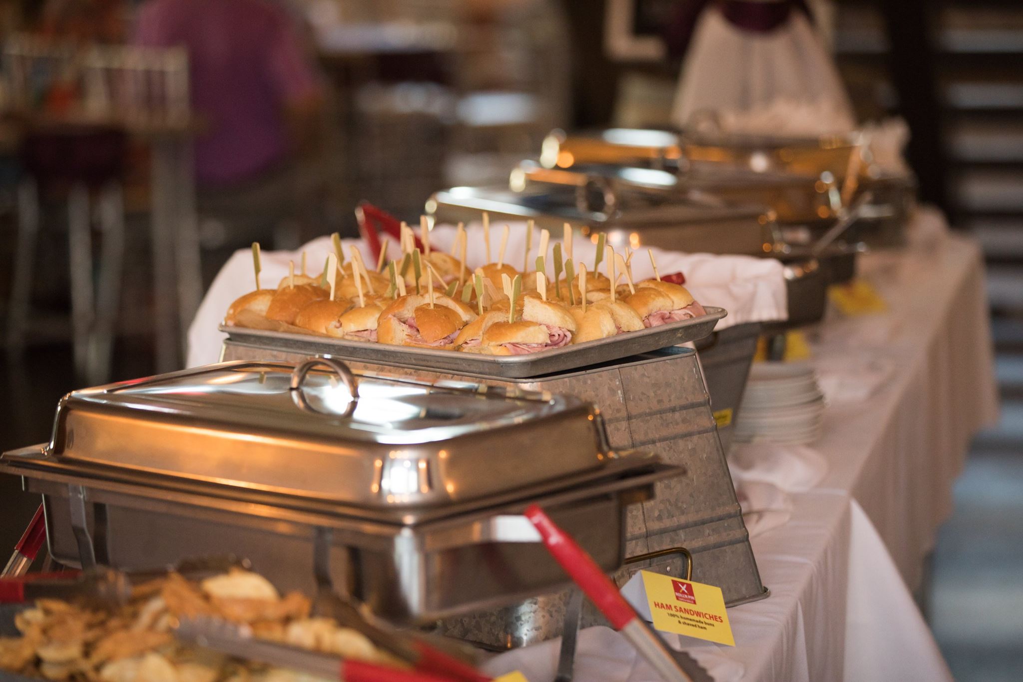 Ham Sandwiches Buffet Line.jpg