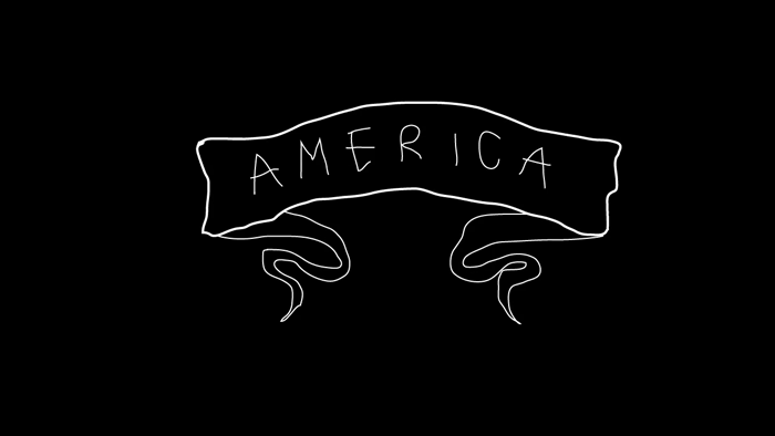 "America" Walt Whitman