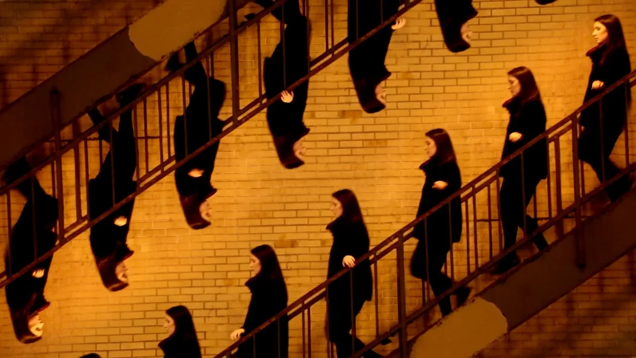 "Paradise Lost" - The Stairs