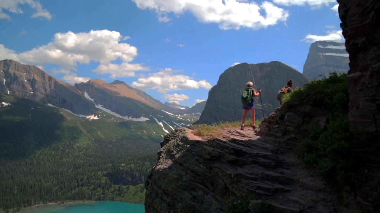 Grinnell Glacier Hike