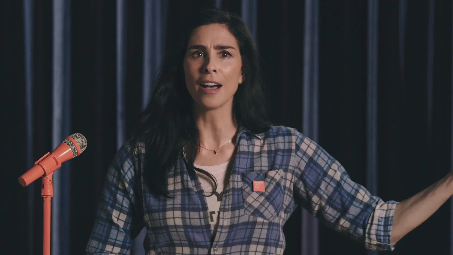 Equal Mics: Women Leaders