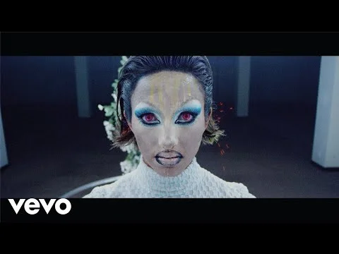 Divino Niño - Plastic Love (Official Video)