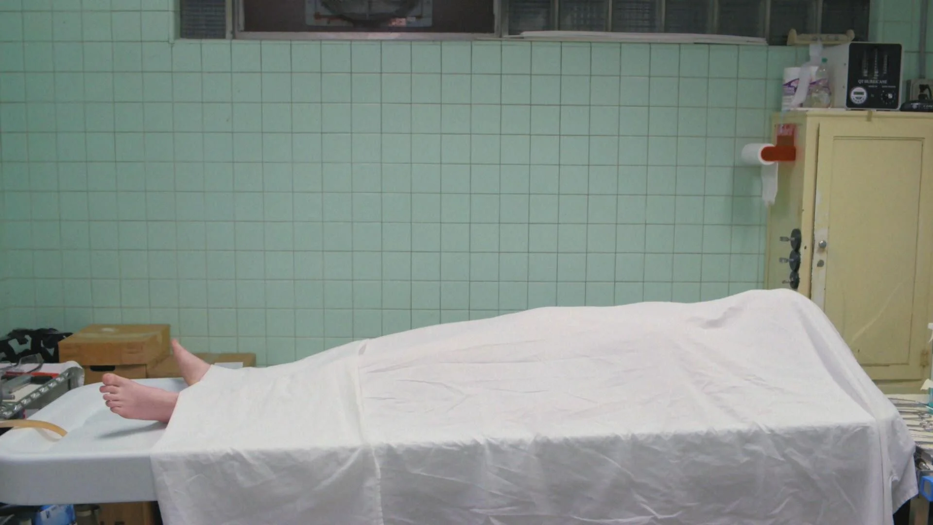 "After I Die" Deep Dark Fears