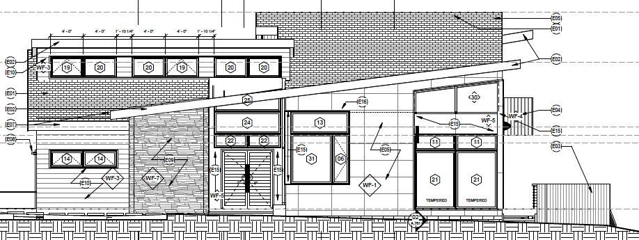 Front Elevation