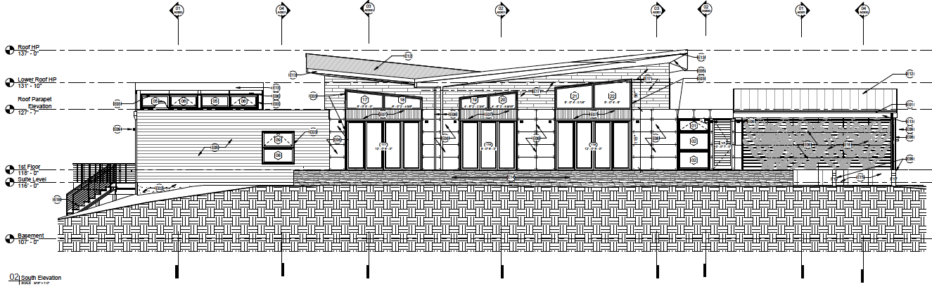 Front Elevation