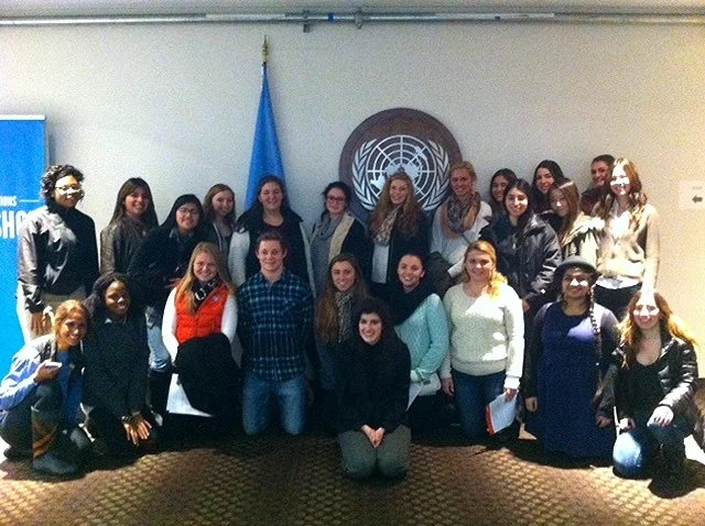 UN Women Private Briefing on Gender Equality