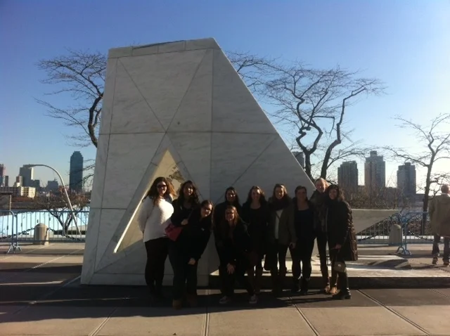 UN 2015 with Ramapo College