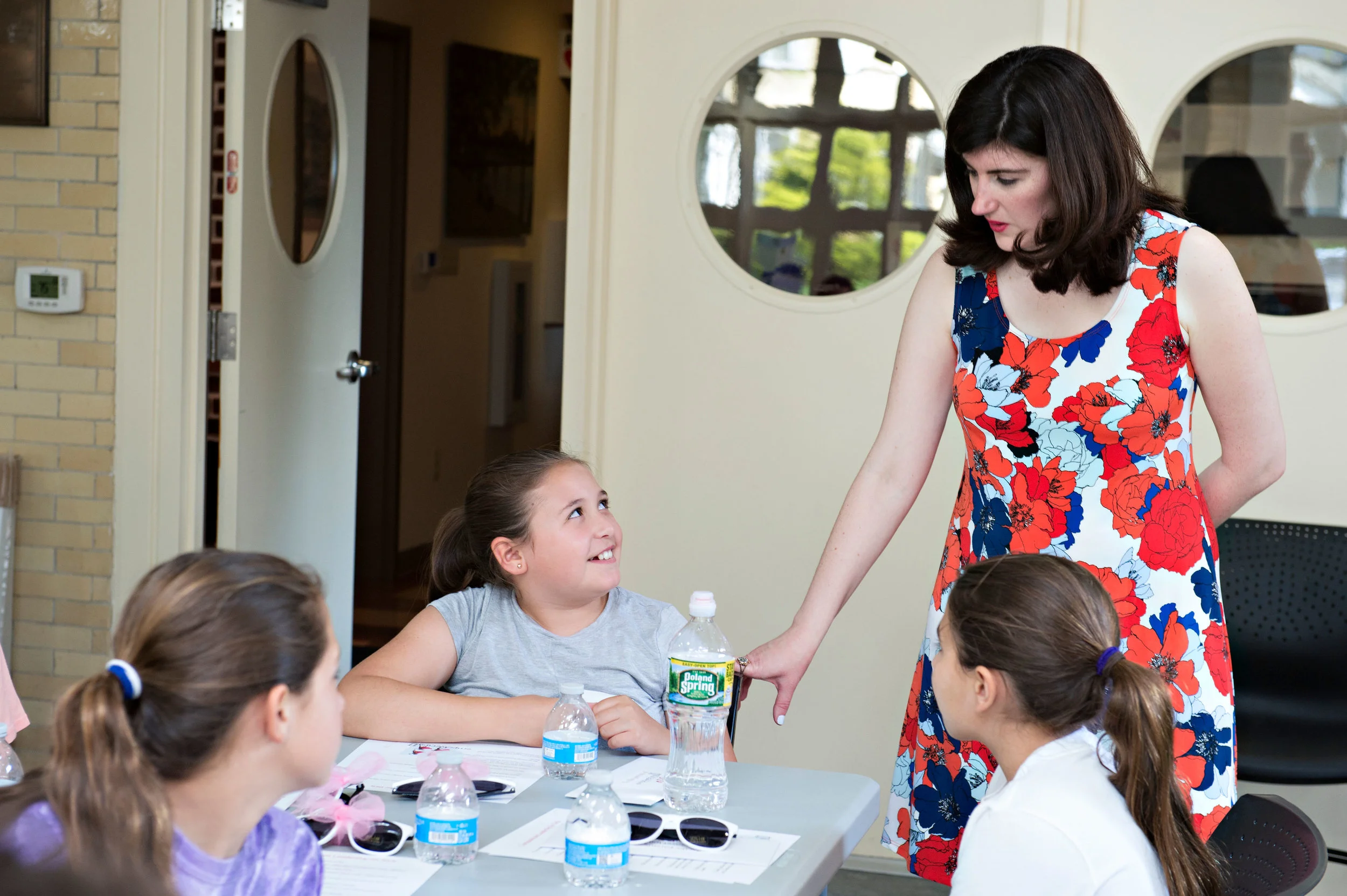 Compassionate Leadership for Girls at Spring Lake Library