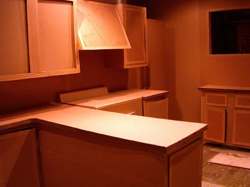 Model Kitchen