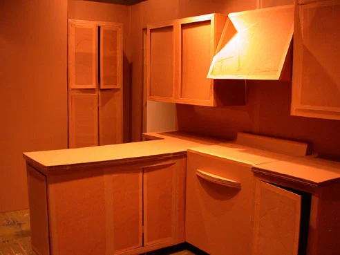 Model Kitchen
