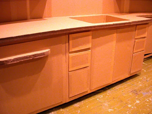 Model Kitchen