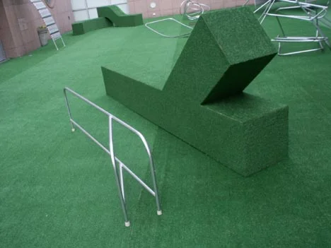 Leisure Sculpture