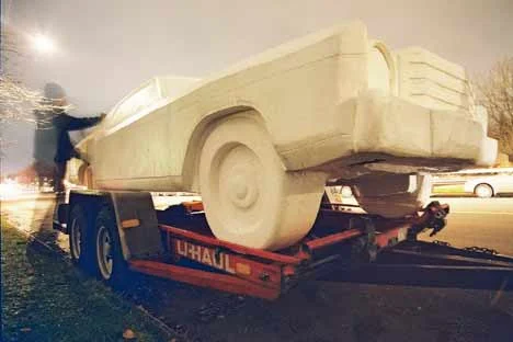 Recreational Vehicle