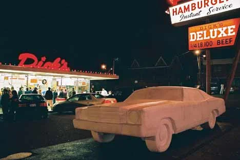 Recreational Vehicle