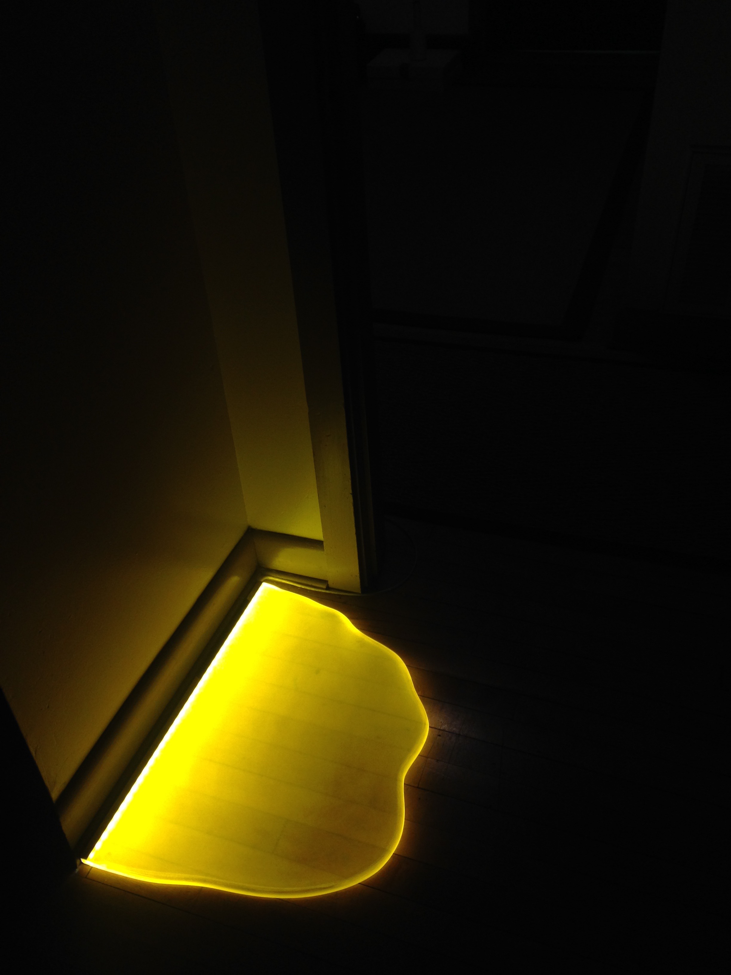 Blob Floor Lamp