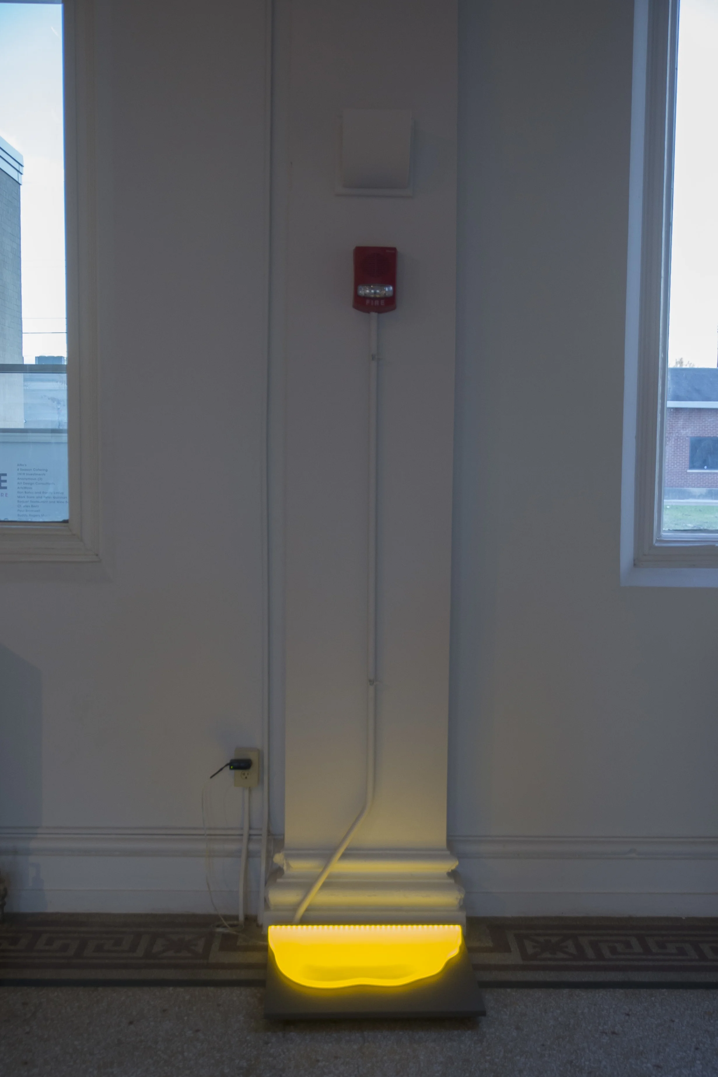 Blob Floor Lamp