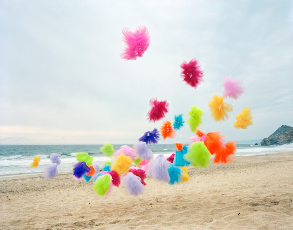 Thomas Jackson, Tutus no. 1 , Montara, California, 2016