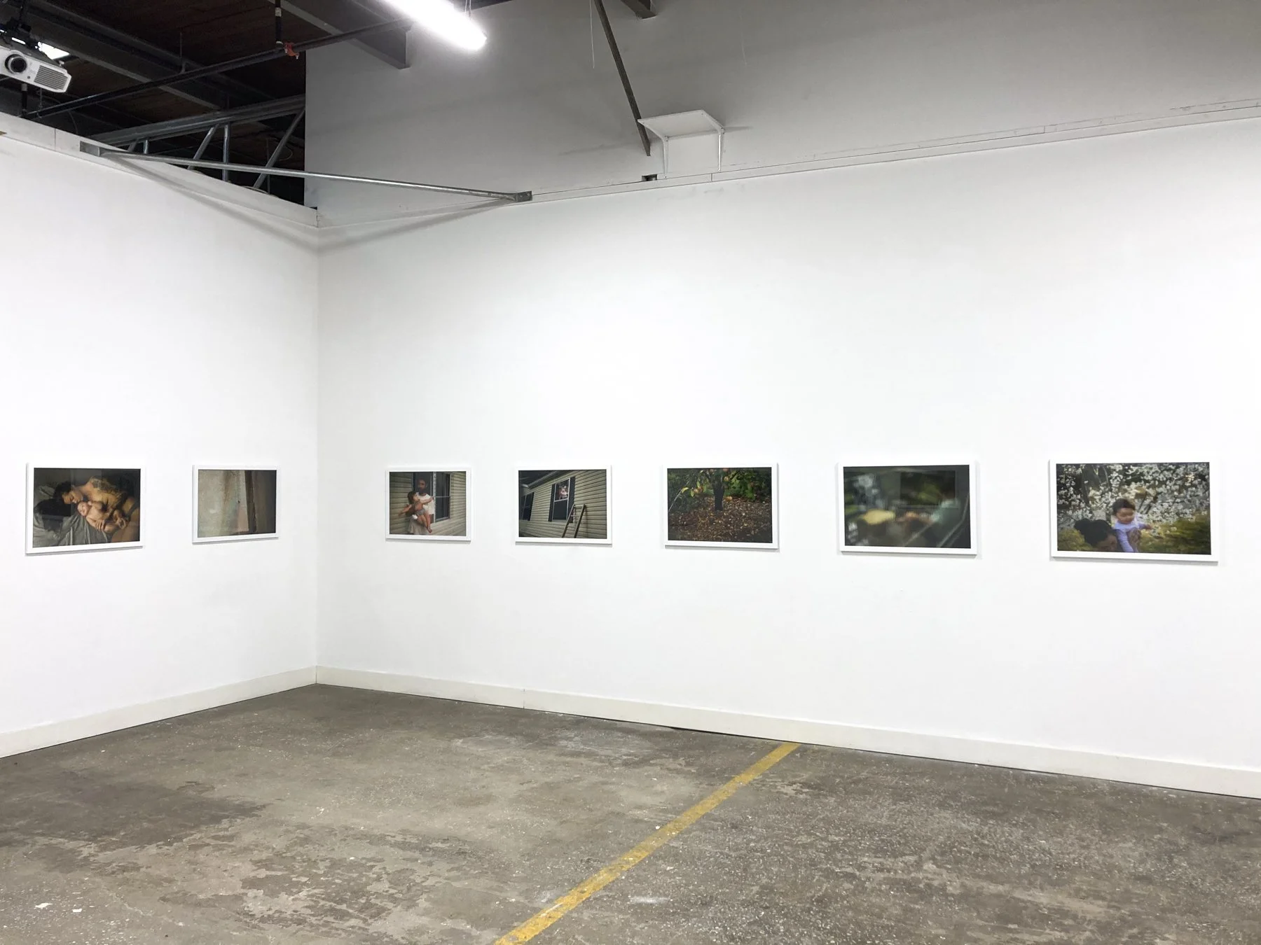 Installation shots of the exhibition2