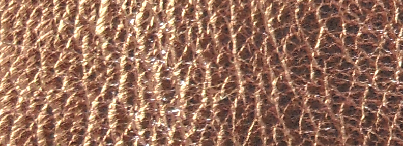 Cream Rose Metallic