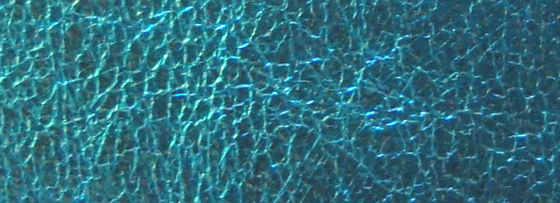 Aqua Metallic