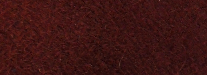 Burgundy Suede