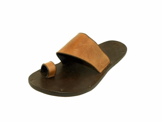 Alice Sandal Men (Round) *Custom Order* — Jutta Neumann New York
