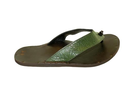 Petra Sandal M Green SH DK.jpg