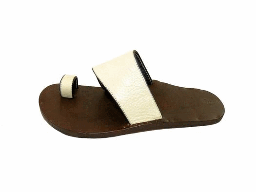 Alice Sandal Men (Round) — Jutta Neumann New York