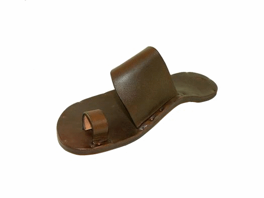 Alice Sandal Men (Round) — Jutta Neumann New York