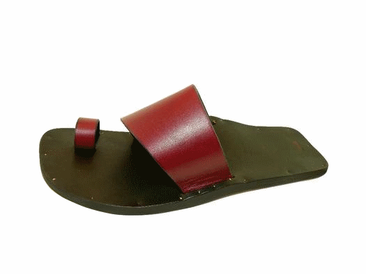 Alice Sandal Men (Square) — Jutta Neumann New York