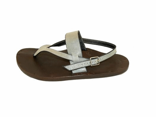 Athena Sandal with Backstrap Men — Jutta Neumann New York display picture 1