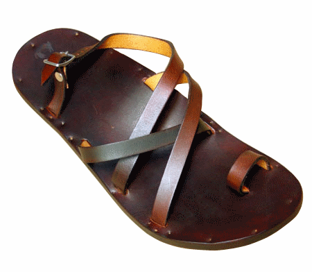 Sandals — Jutta Neumann New York