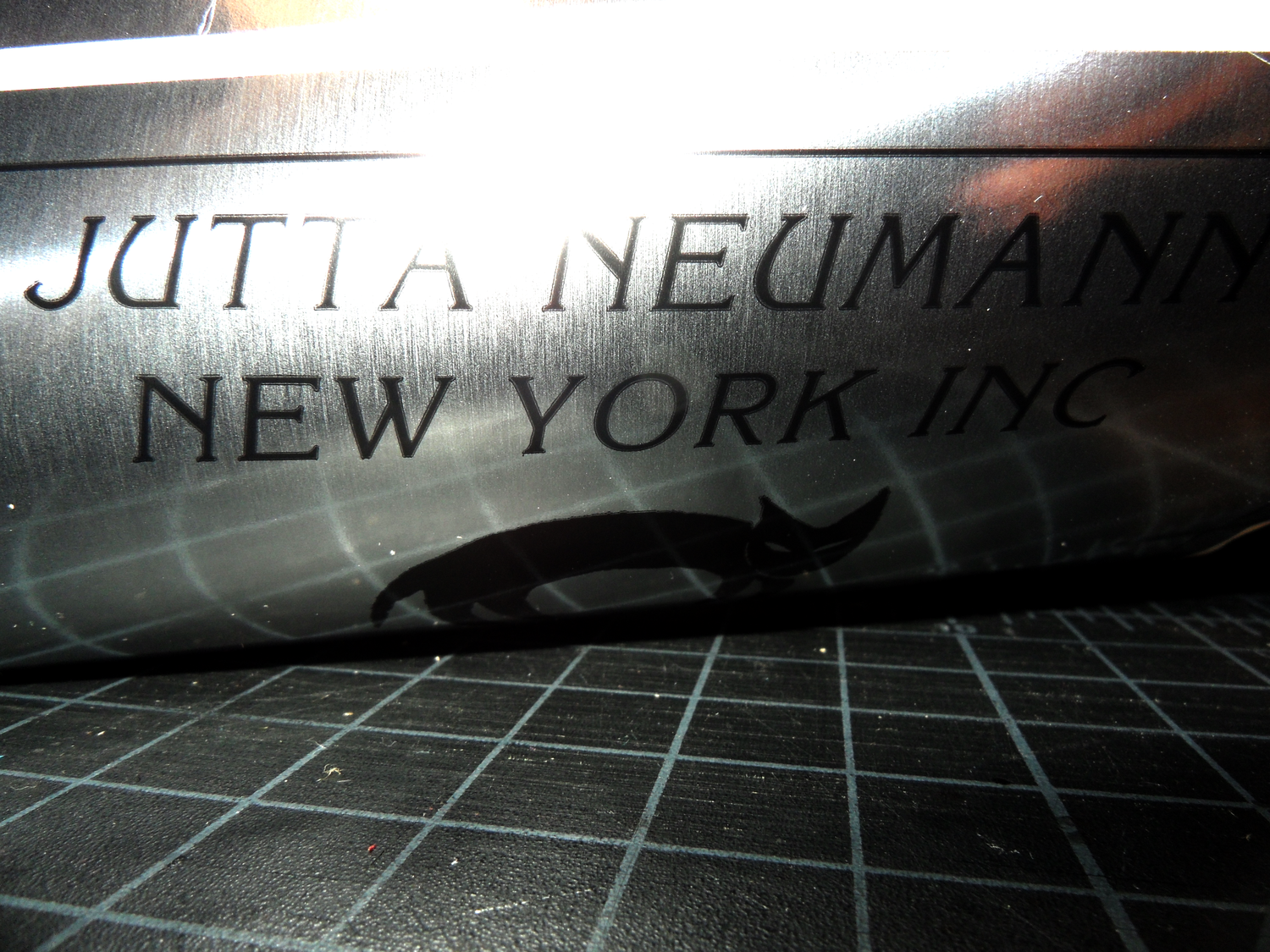 Tribeca Computer Bag *Custom Order* — Jutta Neumann New York