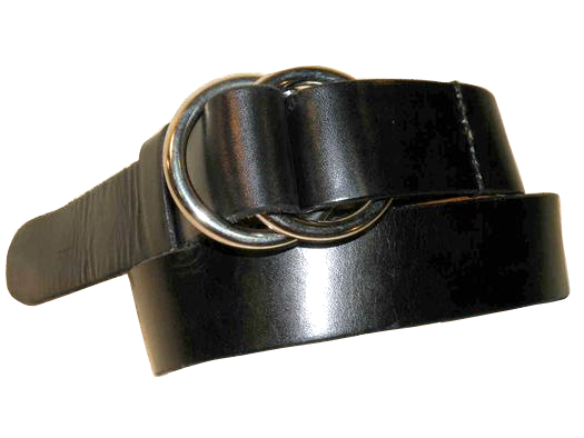 Double ring waist belt PVC | TommyVowles