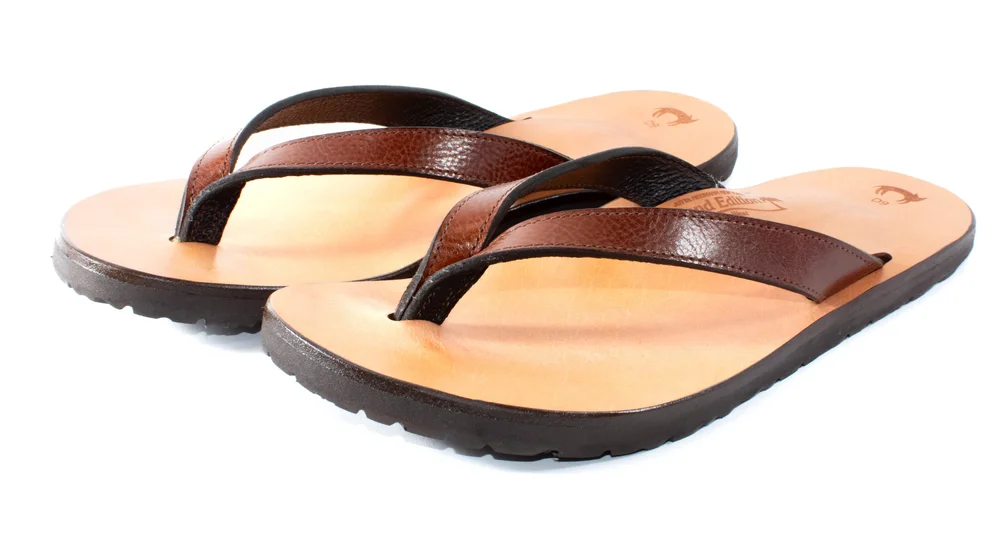 Australian Luxe MENS AYEAYE CHESTNUT Sandal All products - Australia Luxe Collective main image 4