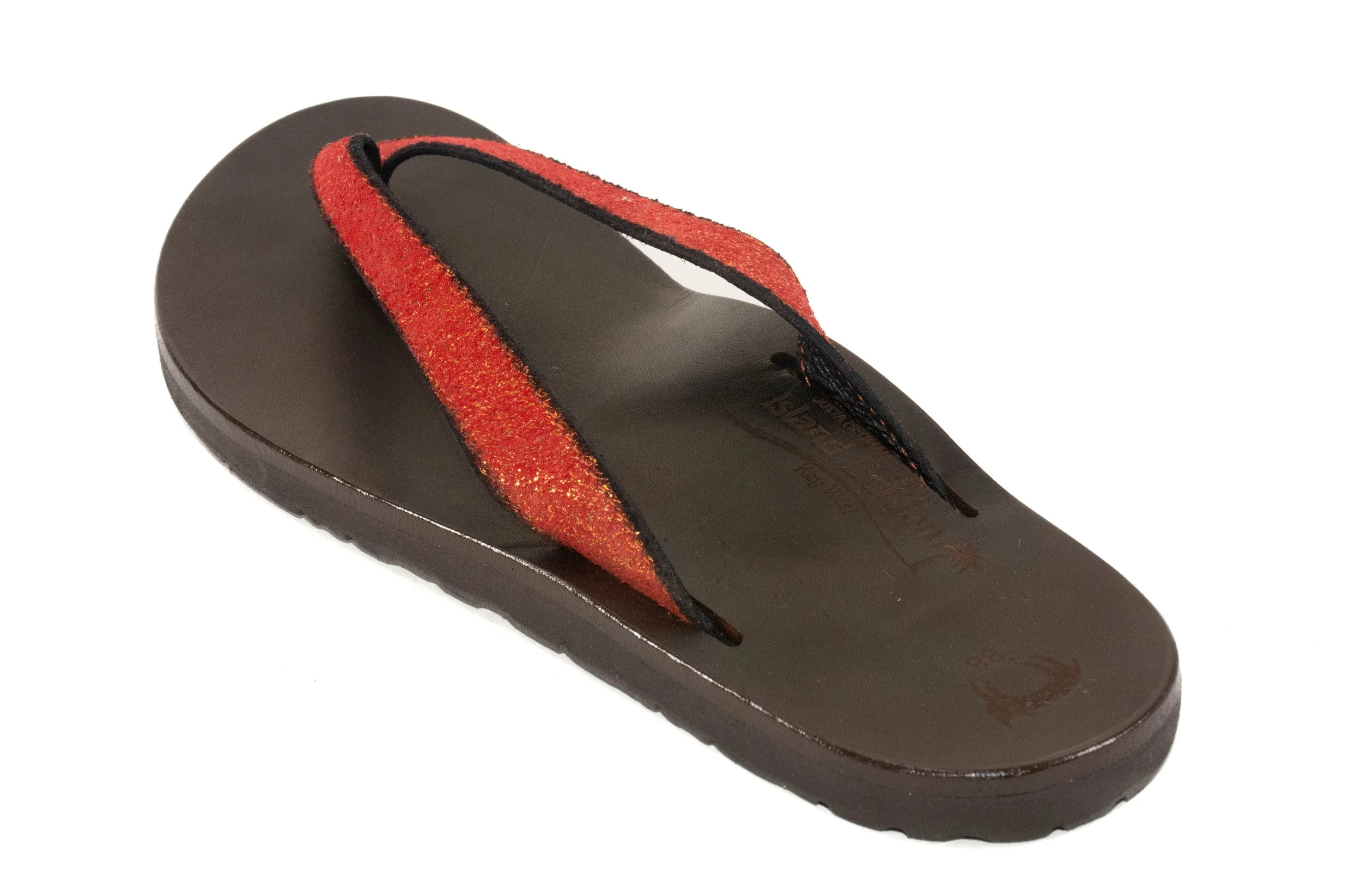Island Edition - Key West - Womens - Red Gold Sparkle Dark Sole 4.jpg