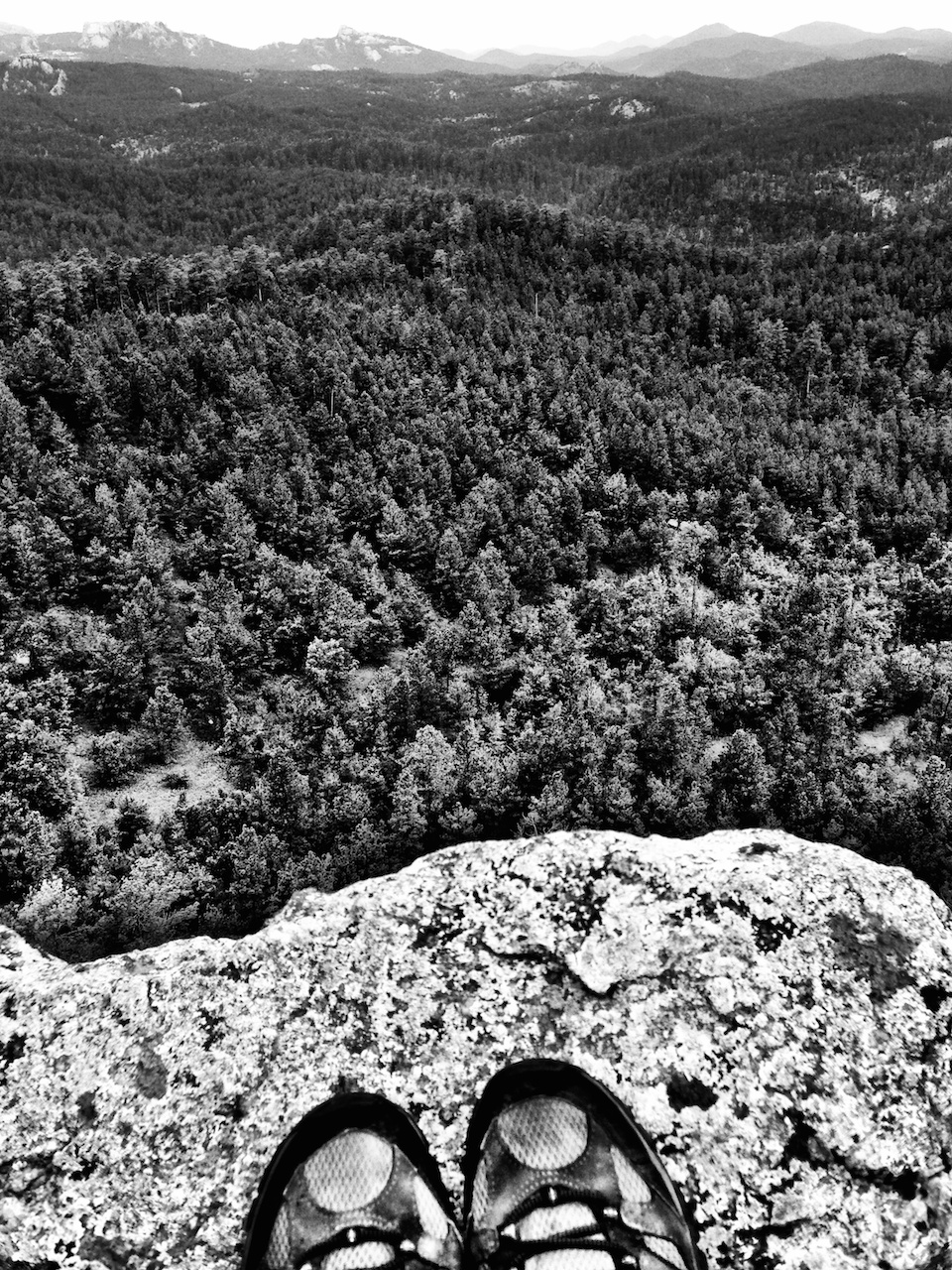 "On the Edge"