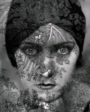 Gloria Swanson by Edward Steichen