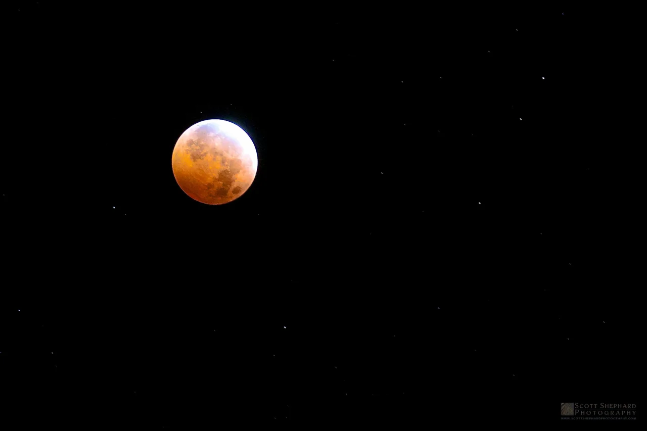 2014 10-16 Blood Moon
