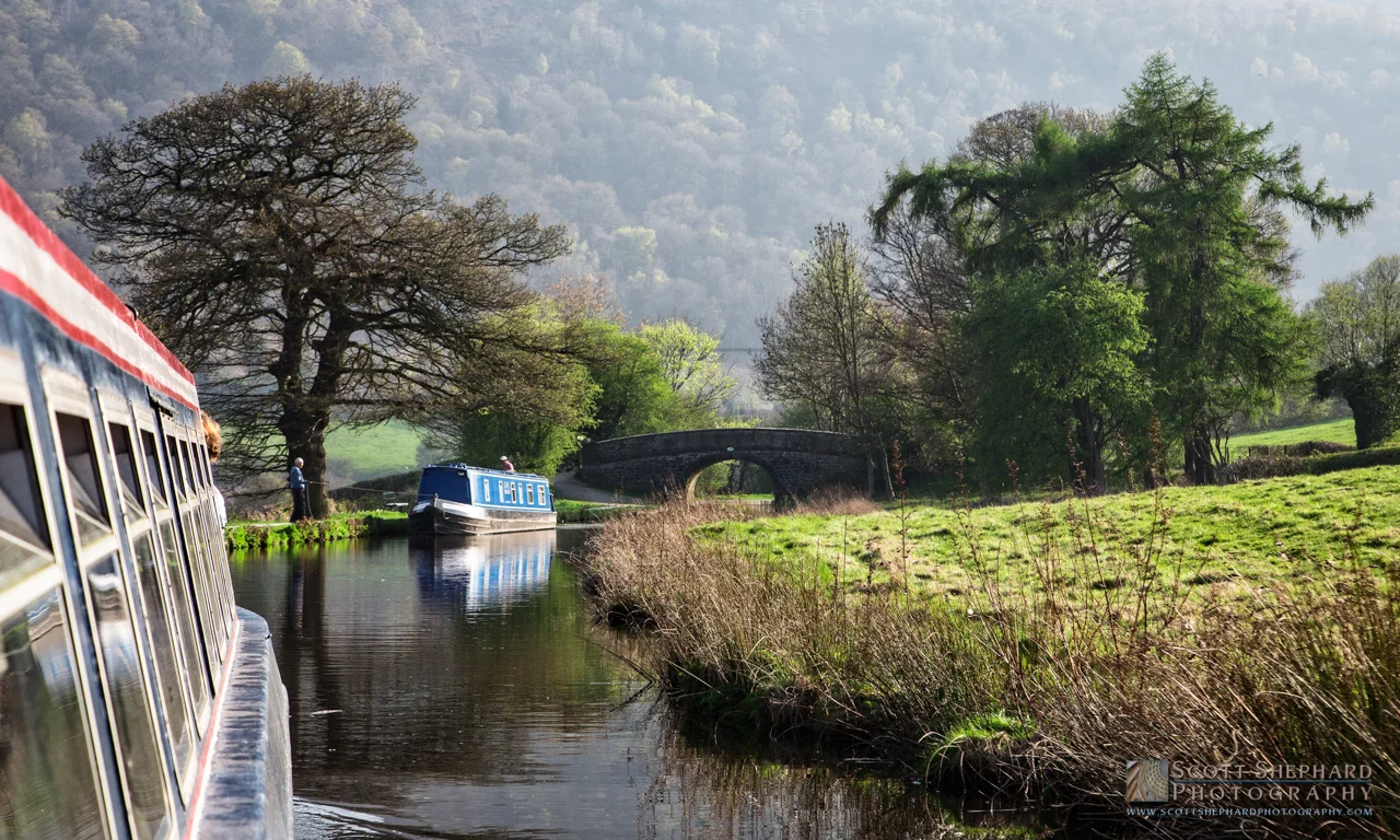 A Canal Cruise