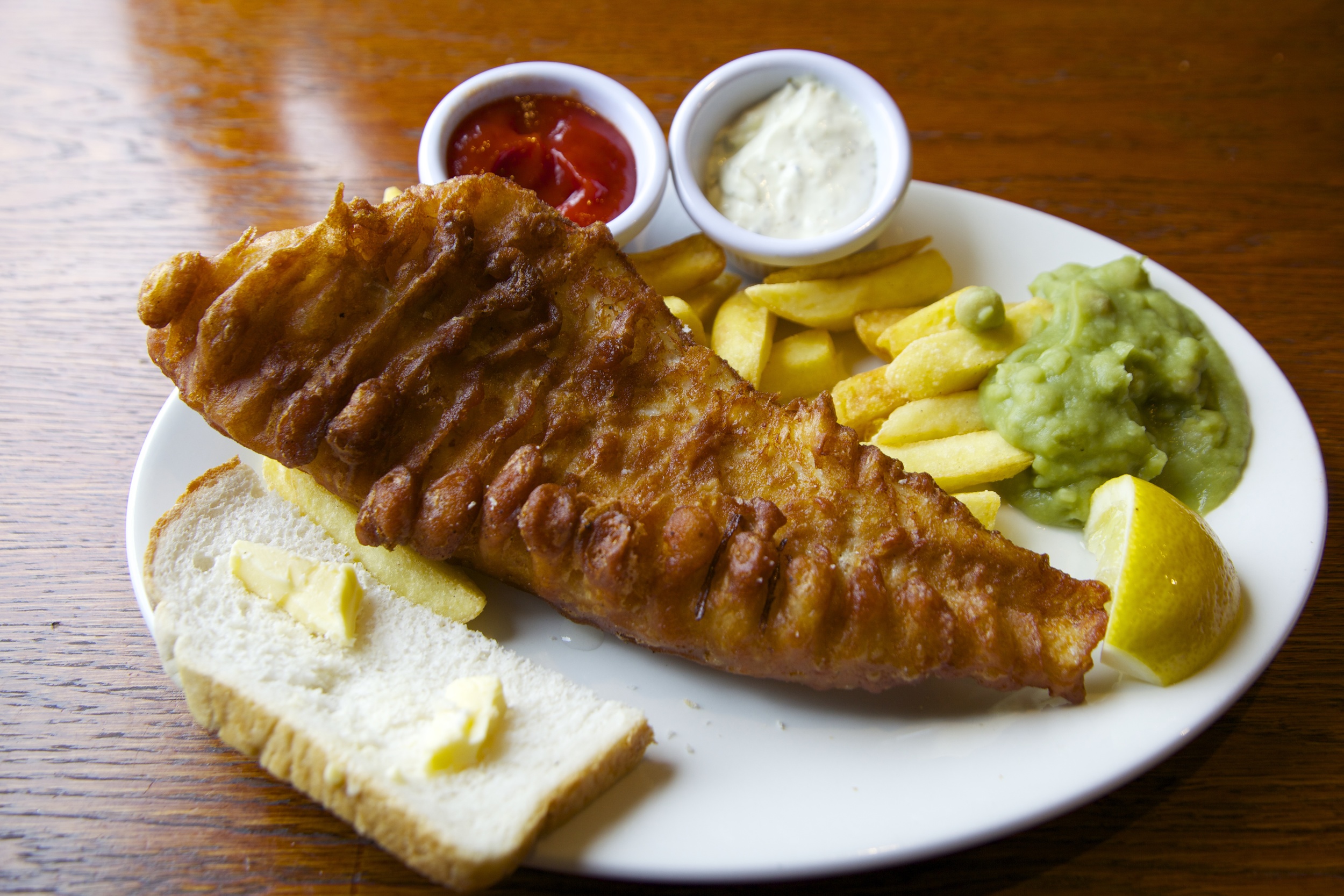 Fish and Chips (England)