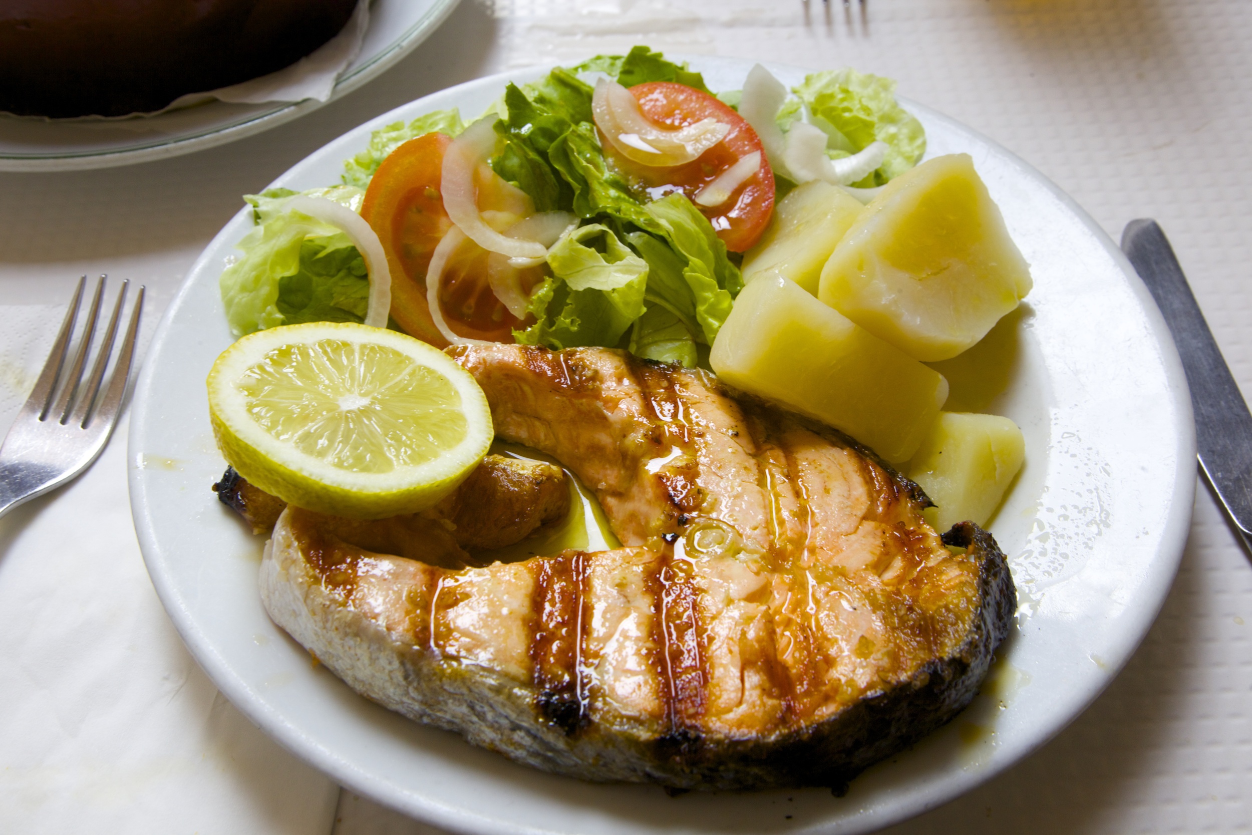 Filet of Tuna (Portugal)