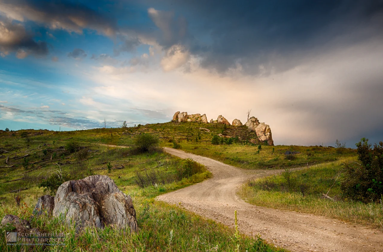 09-06-15 Ancient Ruins (HDR)
